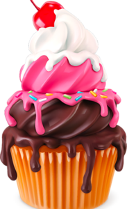 Baku Bakery Cupcake