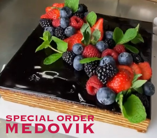 Medovik Special Order