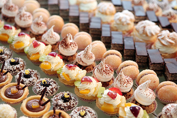 Baku Bakery Sweets Assorted