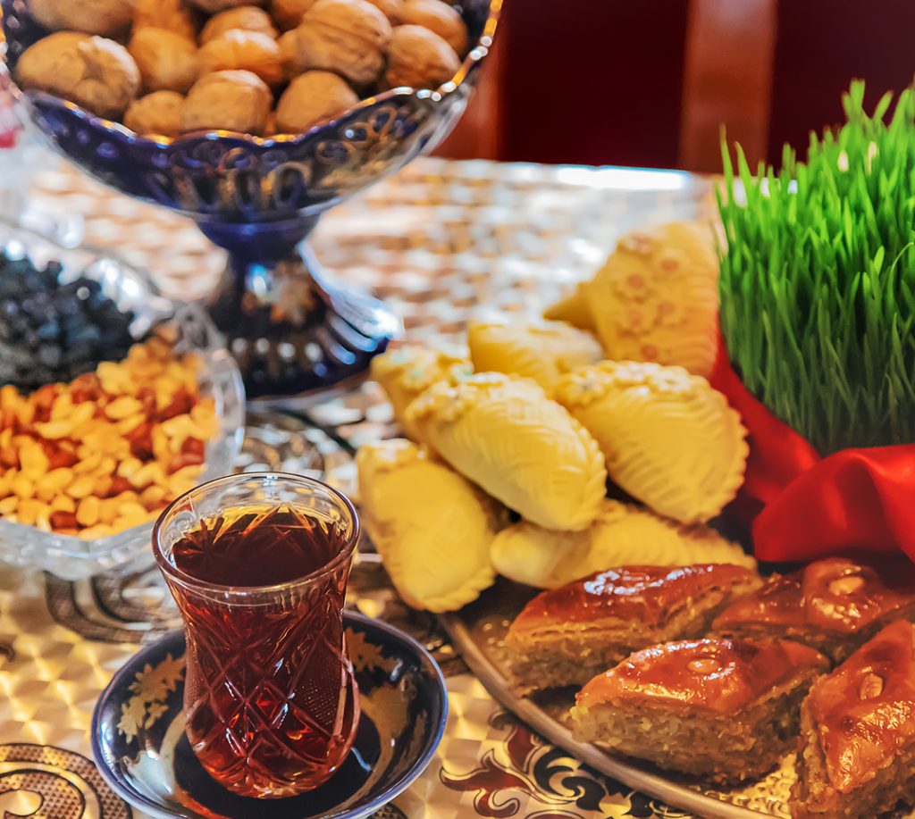 Ramadan at Baku Bakery