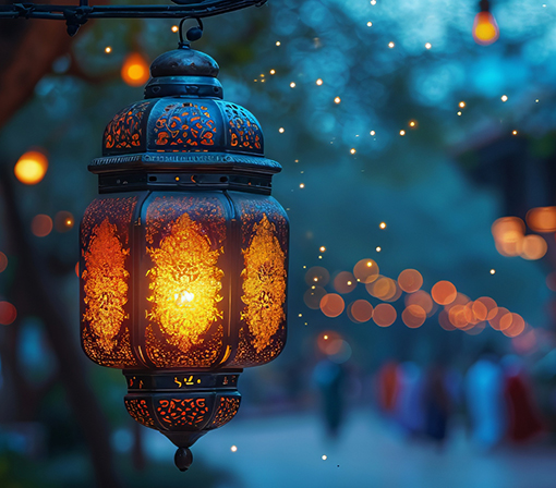 Ramadan at Baku Bakery